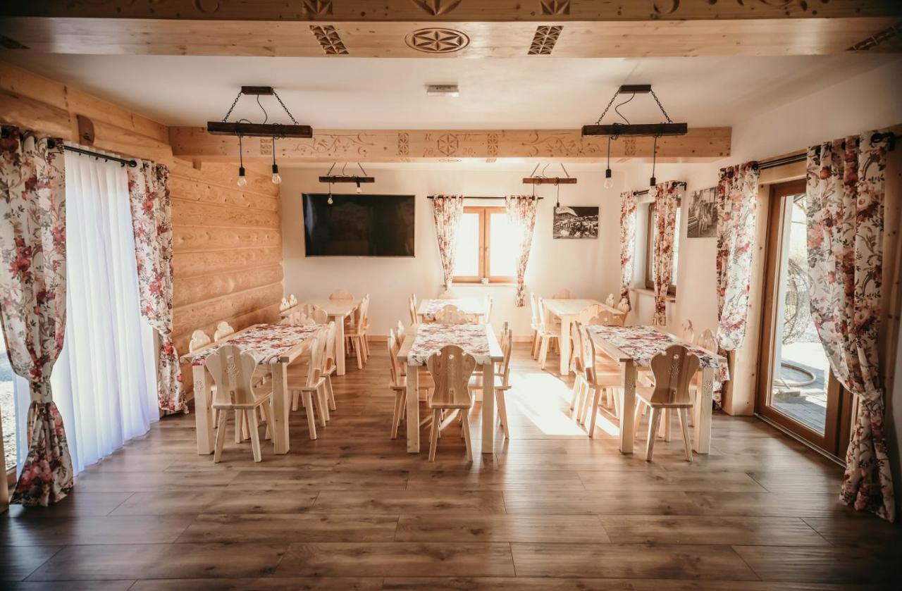 CzerwienneTarasowka U Zajaca住宿加早餐旅馆 外观 照片