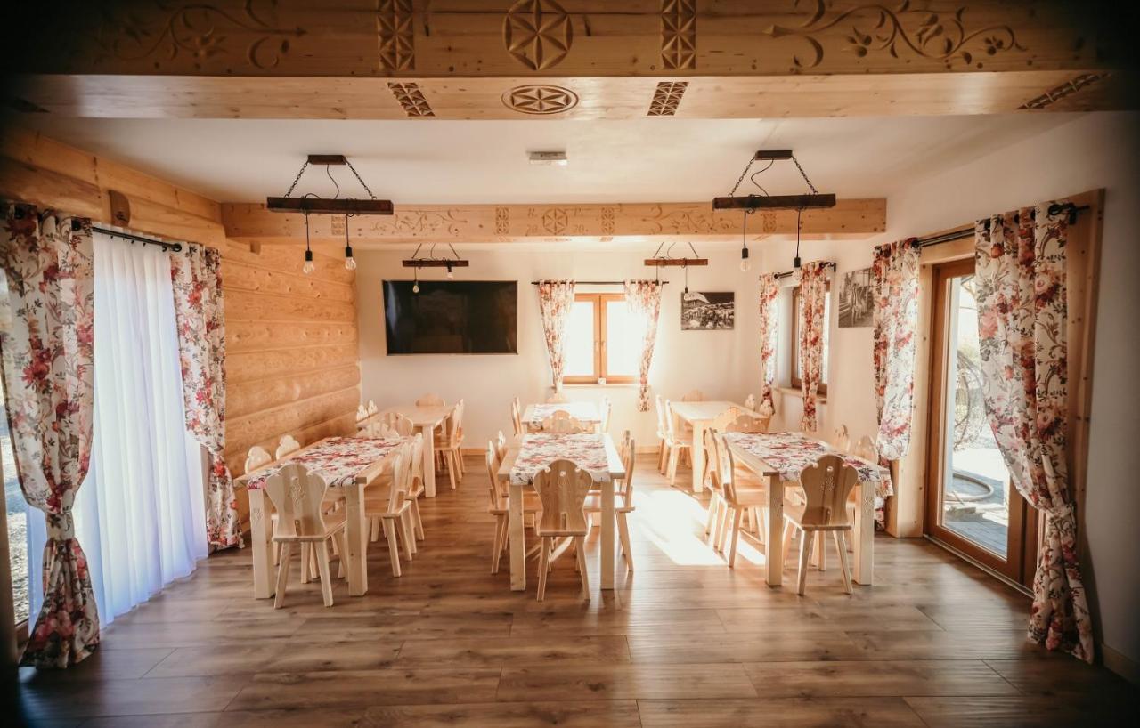 CzerwienneTarasowka U Zajaca住宿加早餐旅馆 外观 照片