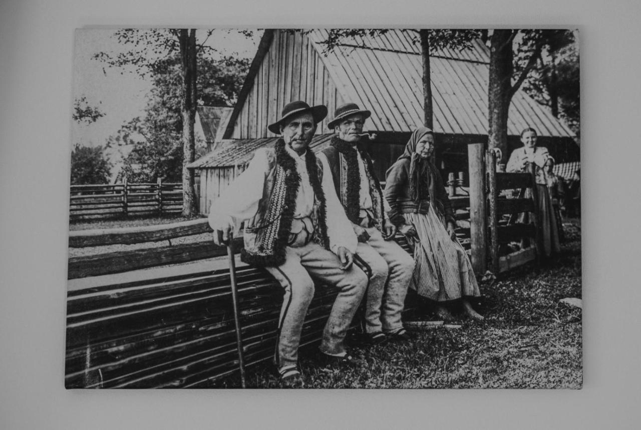 CzerwienneTarasowka U Zajaca住宿加早餐旅馆 外观 照片