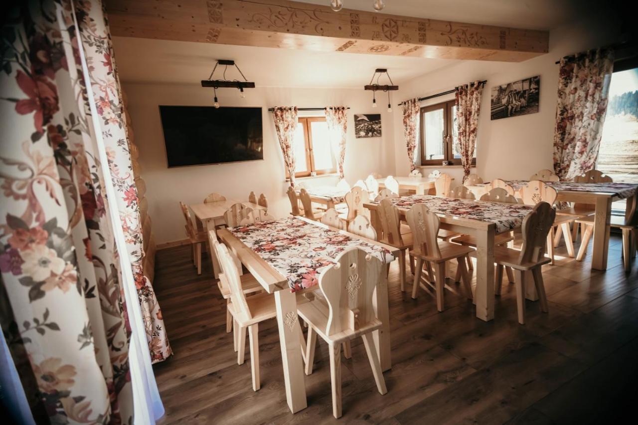 CzerwienneTarasowka U Zajaca住宿加早餐旅馆 外观 照片