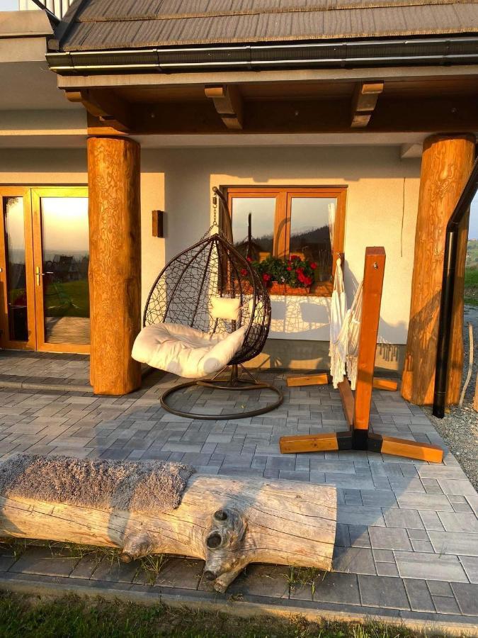 CzerwienneTarasowka U Zajaca住宿加早餐旅馆 外观 照片