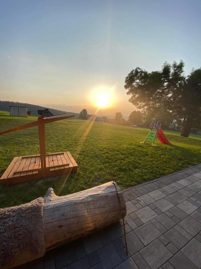CzerwienneTarasowka U Zajaca住宿加早餐旅馆 外观 照片