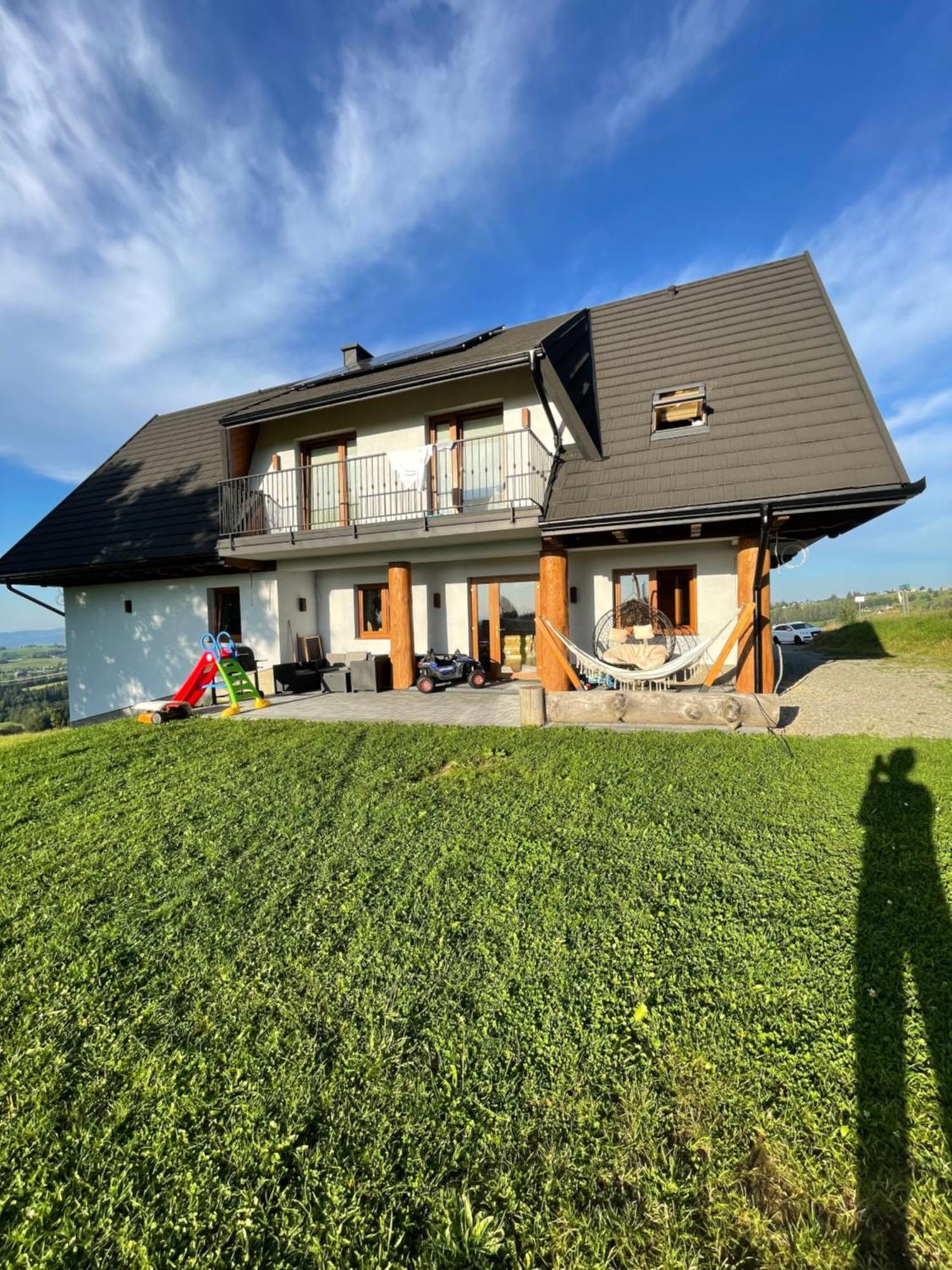 CzerwienneTarasowka U Zajaca住宿加早餐旅馆 外观 照片